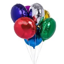 Foil Balloons